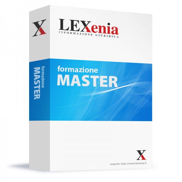 MASTER IL TESTAMENTO E LE DONAZIONI